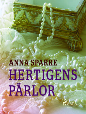 cover image of Hertigens pärlor